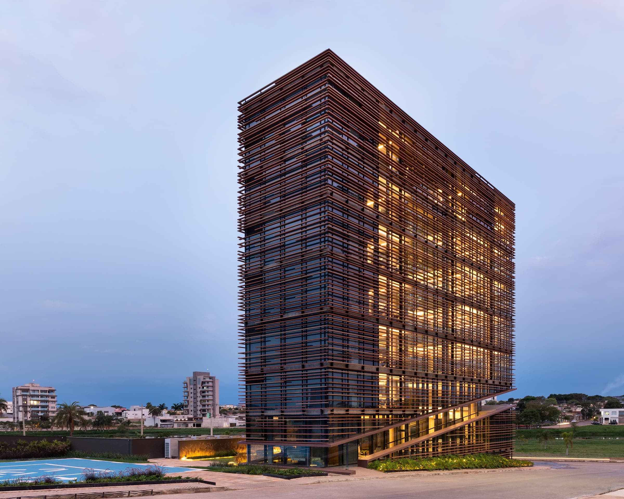 Hausen, fotografia de arquitetura em Lagoa da Prata