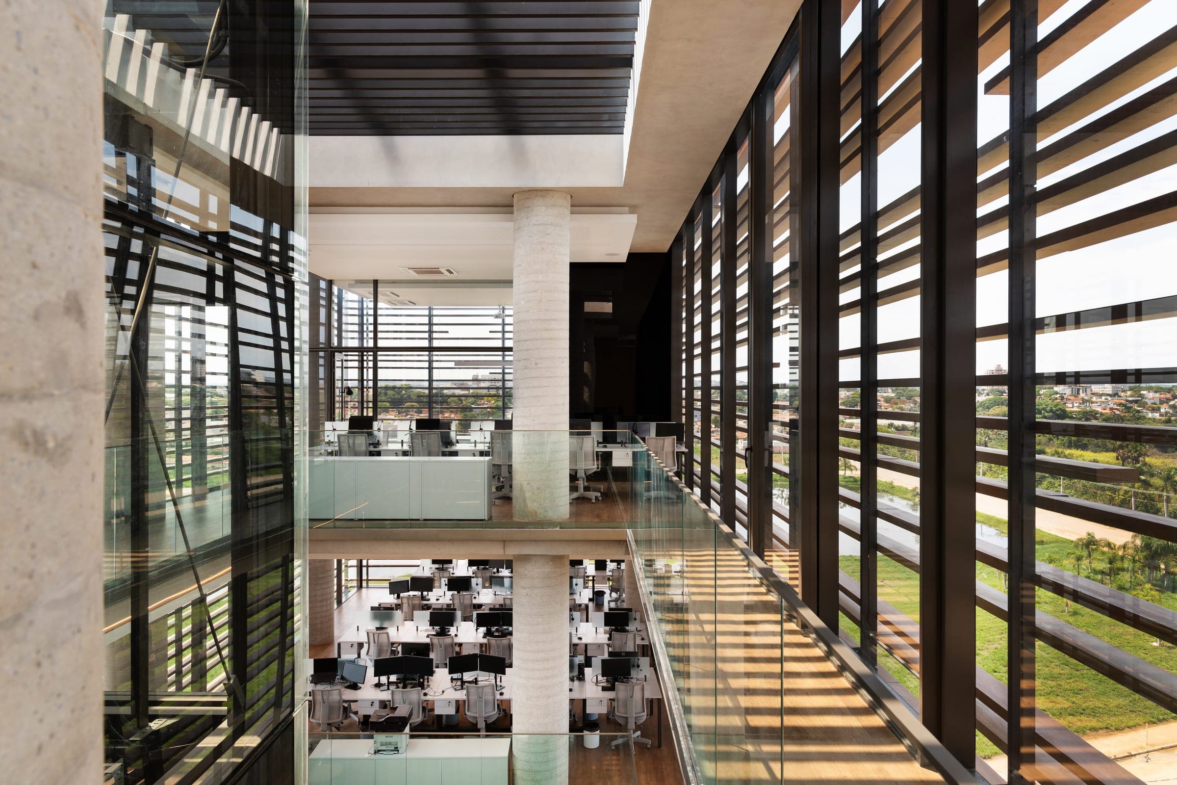 Hausen, fotografia de arquitetura em Lagoa da Prata