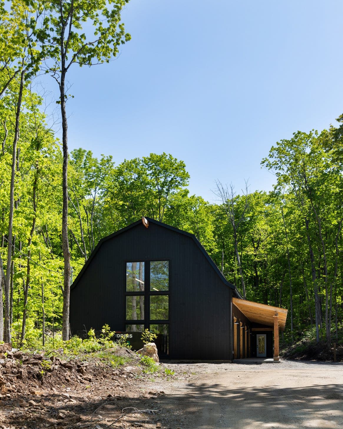 Juxta, fotografia de arquitetura em Quebec